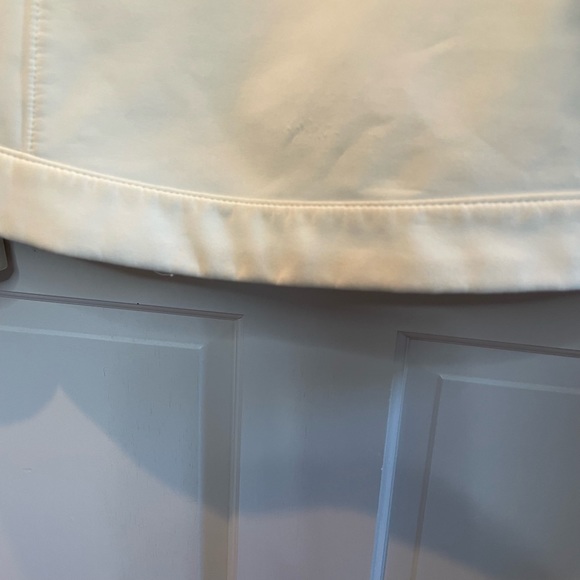 White The North Face Apex Jacket - Picture 6 of 10